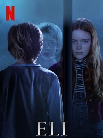 постер Элай