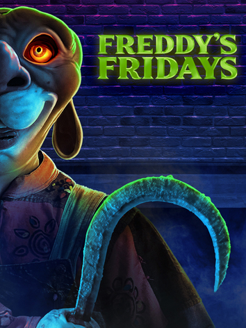 постер Пятницы Фредди