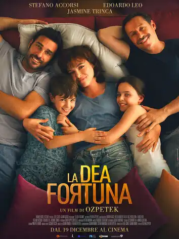 Богиня Фортуна