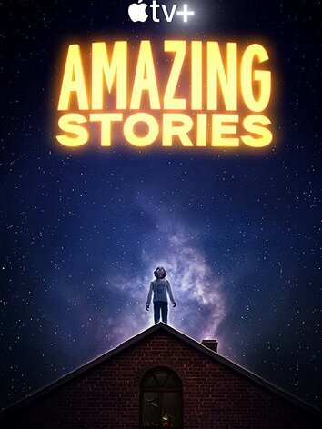 постер Удивительные истории (все сезоны)