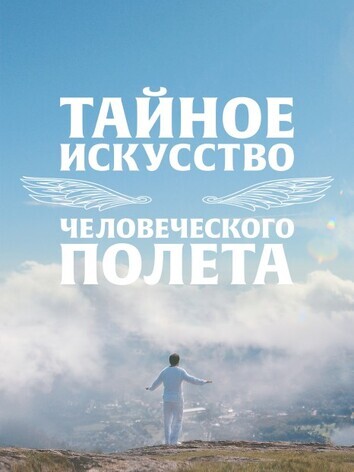 постер Тайное искусство человеческого полёта