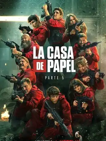 Бумажный дом (все сезоны)