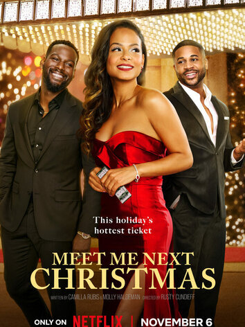 постер Встретимся на следующее Рождество