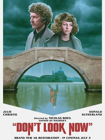 постер А теперь не смотри