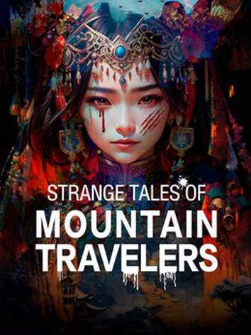 постер Странные истории горных путешественников