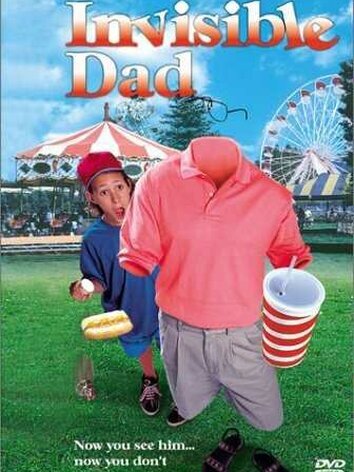 постер Невидимый папочка