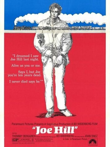 постер Джо Хилл