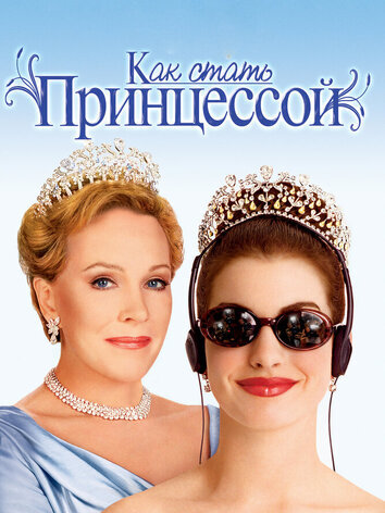 постер Как стать принцессой