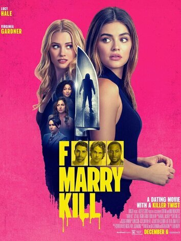 постер Переспать, жениться, убить