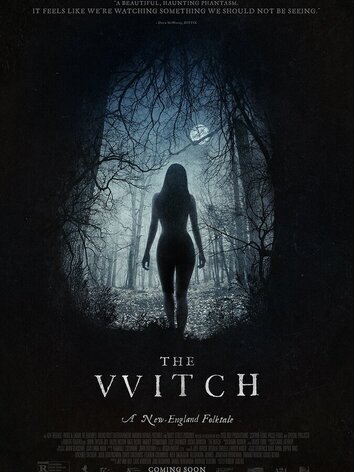 постер Ведьма