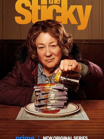 постер Липучка