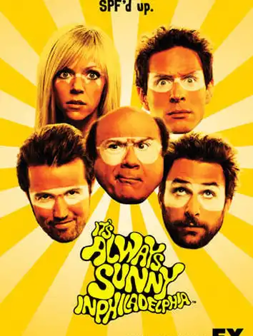 В Филадельфии всегда солнечно (все сезоны)