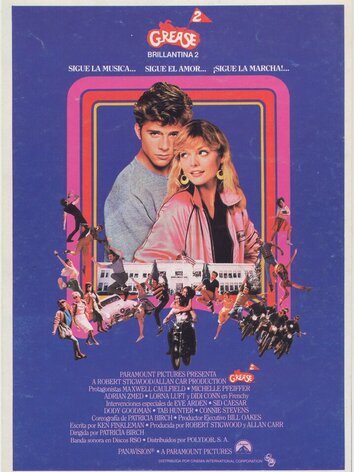 постер Бриолин 2