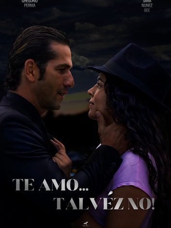 постер Люблю тебя, может нет!