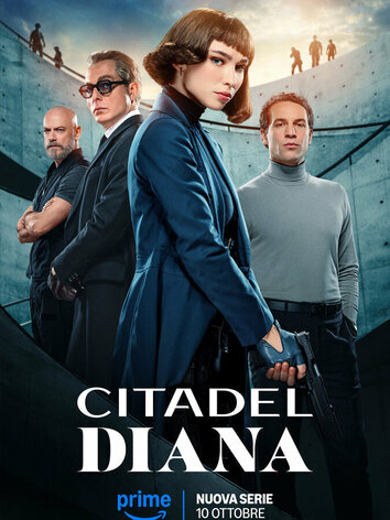 постер Цитадель: Диана