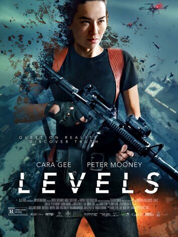 постер Уровни