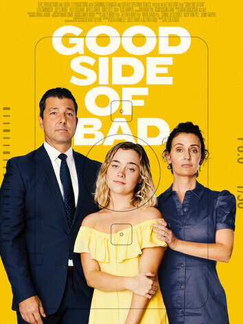 постер Хорошая сторона плохого