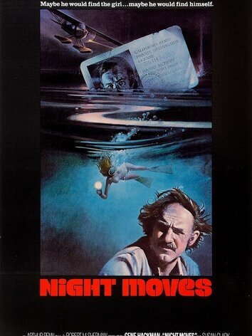 постер Ночные ходы