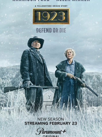 постер 1923 2 сезон