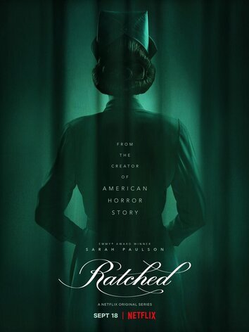 постер Рэтчед