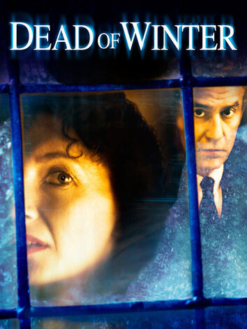 постер Смерть зимой