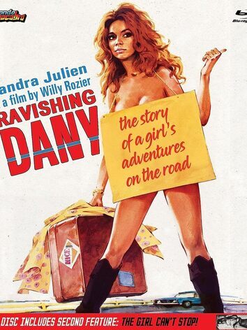 постер Вредная Дани