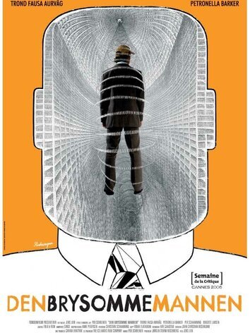 постер Неуместный человек