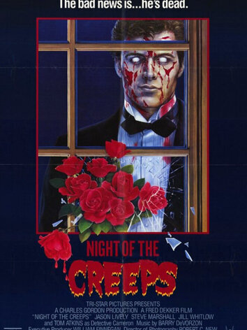 постер Ночь кошмаров