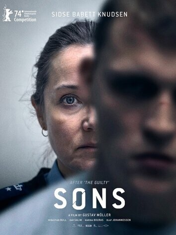 постер Надзирательница