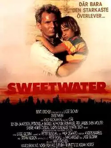 постер Пресная вода