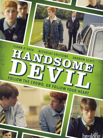 постер Чёртов красавчик