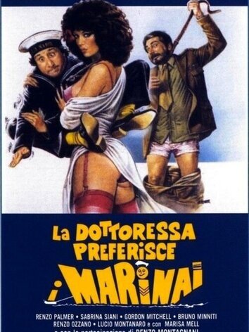 постер Докторша предпочитает моряков