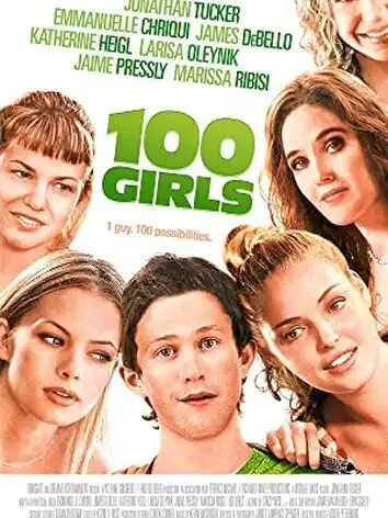 100 девчонок и одна в лифте