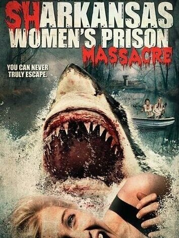 постер Акулы на свободе