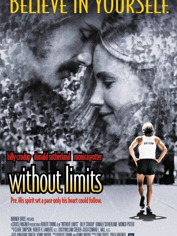 постер Без предела