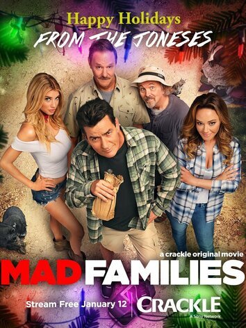 постер Безумные семейки