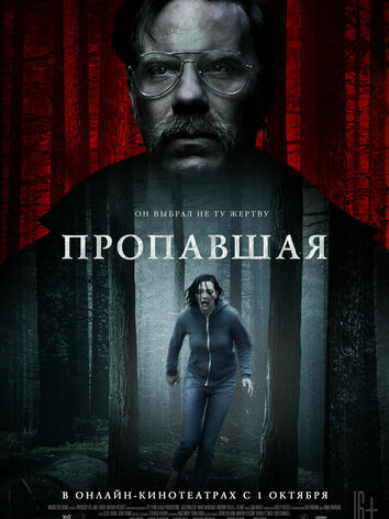 постер Пропавшая