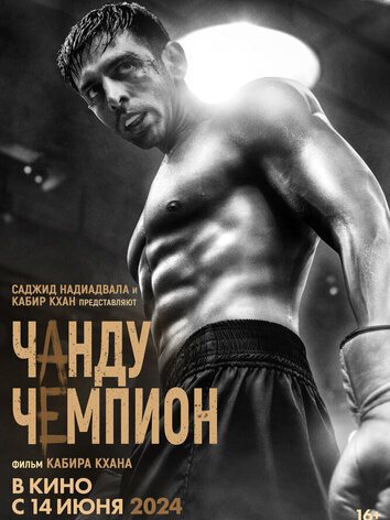 постер Чанду-чемпион
