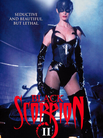 постер Черный скорпион 2: В эпицентре взрыва
