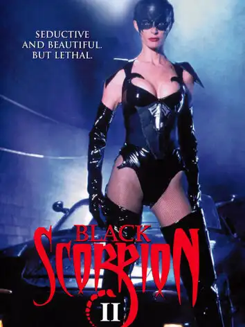 Черный скорпион 2: В эпицентре взрыва