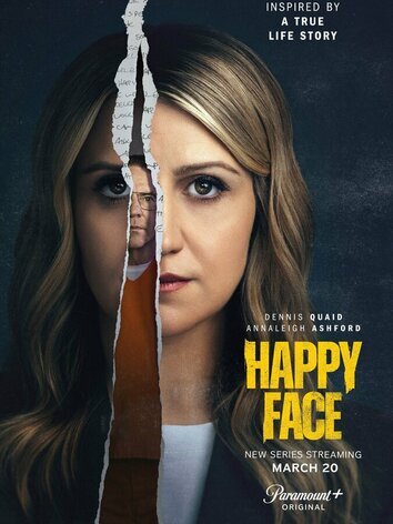 постер Убийство с улыбкой