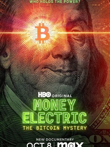 постер Электронные деньги: Тайна биткоина