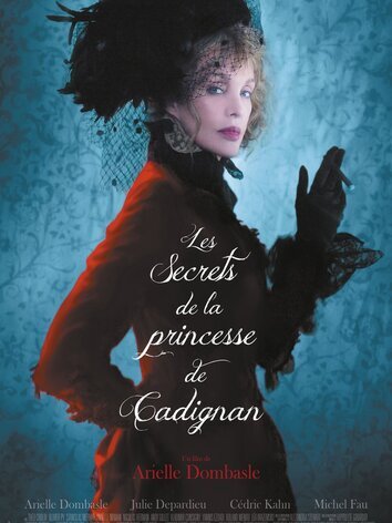 постер Тайны принцессы Кадиньян