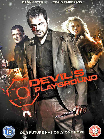 постер Дьявольские игры