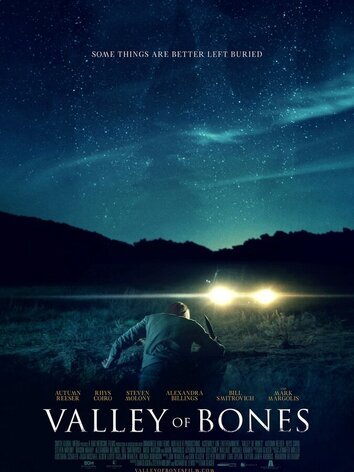 постер Долина костей