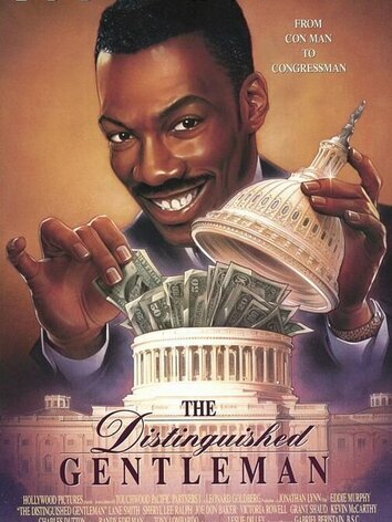 постер Достопочтенный джентльмен