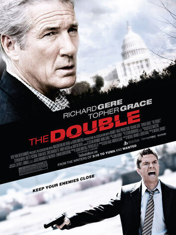 постер Двойной агент