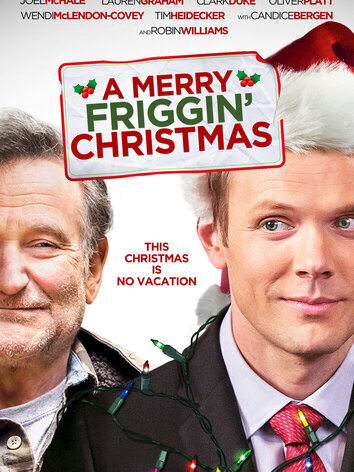 постер Это, блин, рождественское чудо