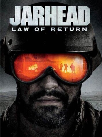 постер Морпехи: Закон о репатриации