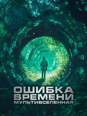 постер Ошибка времени. Мультивселенная